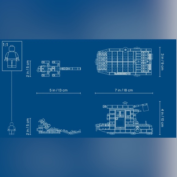 NWT *Retired Set* 2019 LEGO CREATOR: Riverside Houseboat (31093) - Picture 7 of 7